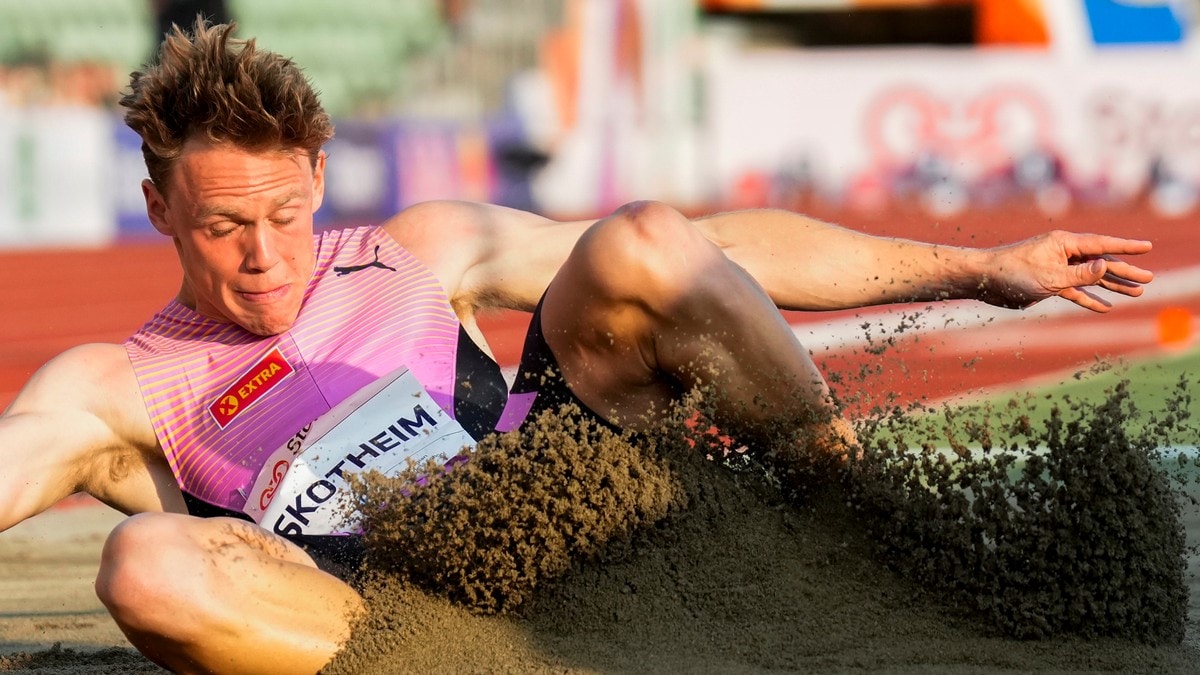 Skotheim skada – droppar deler av Bislett Games