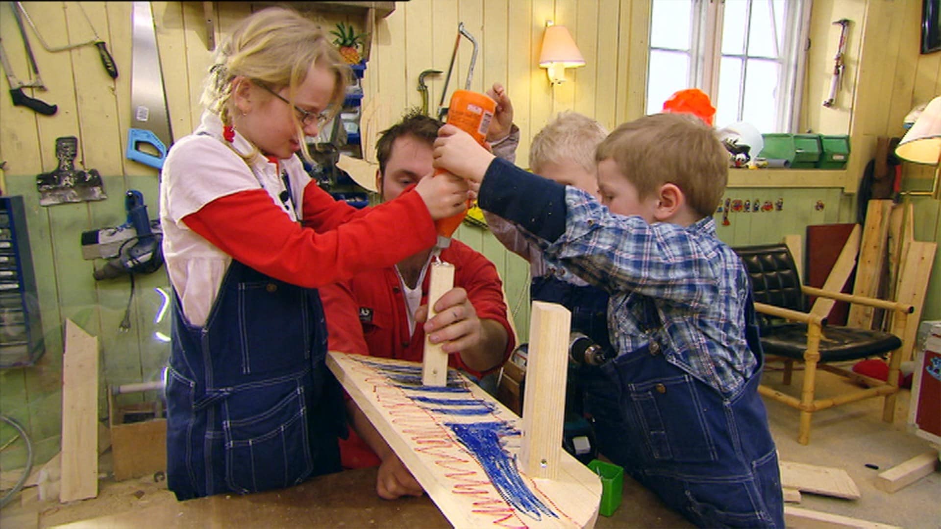 Trond med hammer'n NRK TV