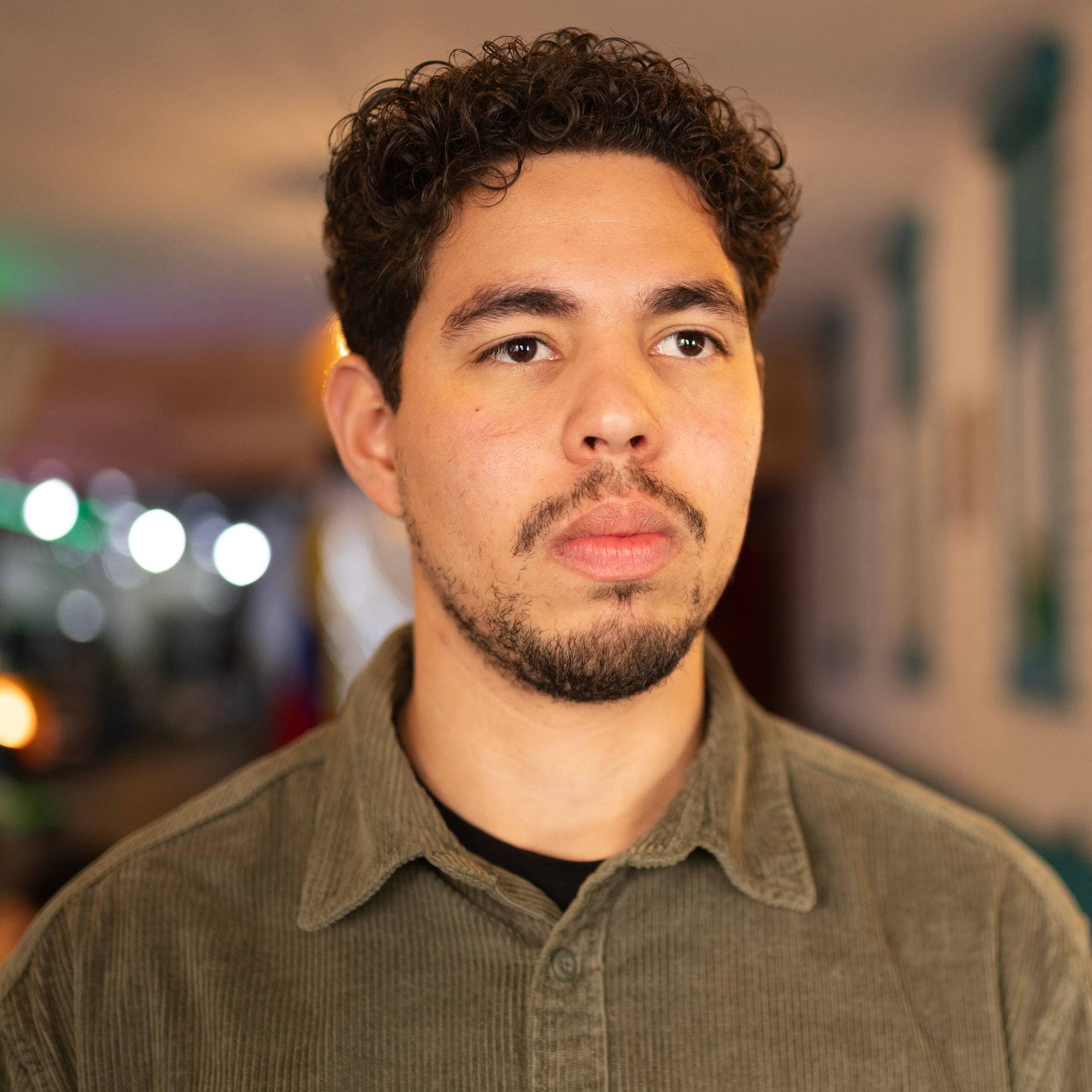 Maxroberth Graterol er sterkt imot oljeavtalen mellom hjemlandet Venezuela og USA. Naturressurser kan ikke gis bort til andre land og en avtale med et regime er ikke gyldig, mener han. 