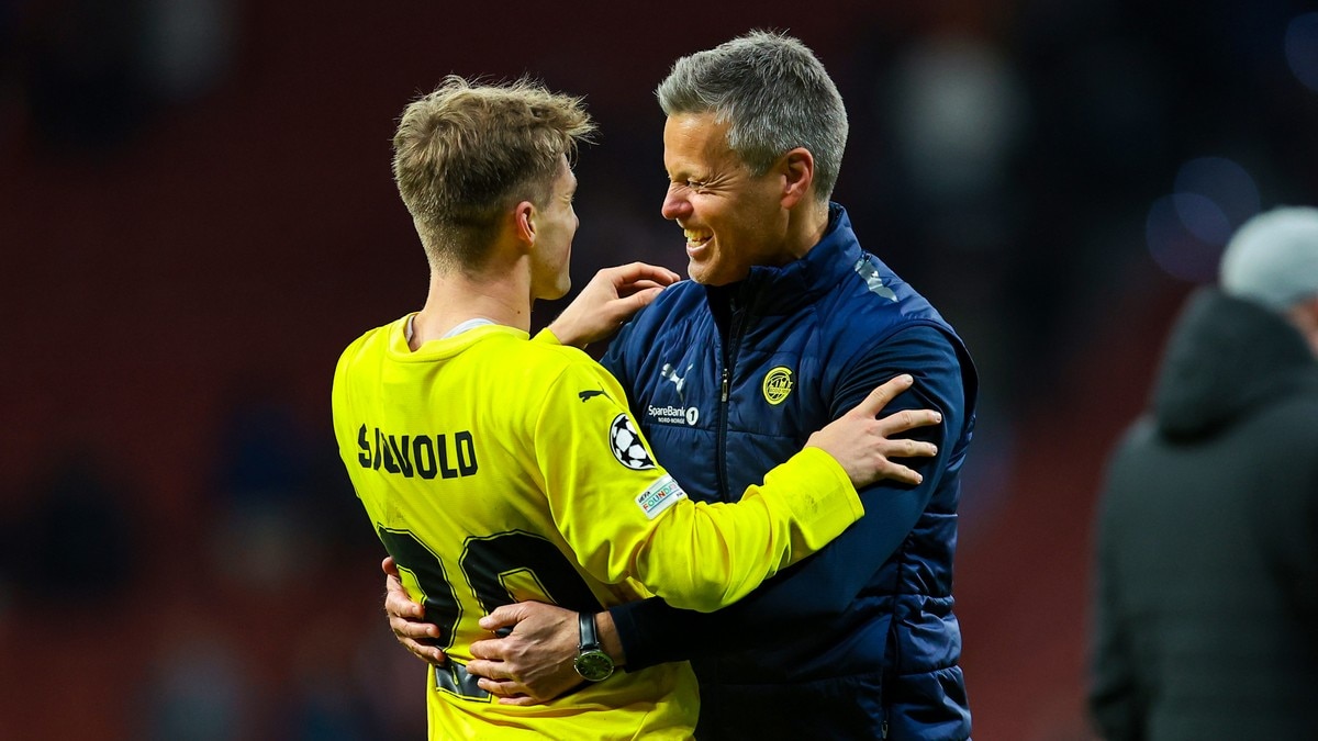 Derfor henter Knutsen nesten bare skandinaver til Glimt