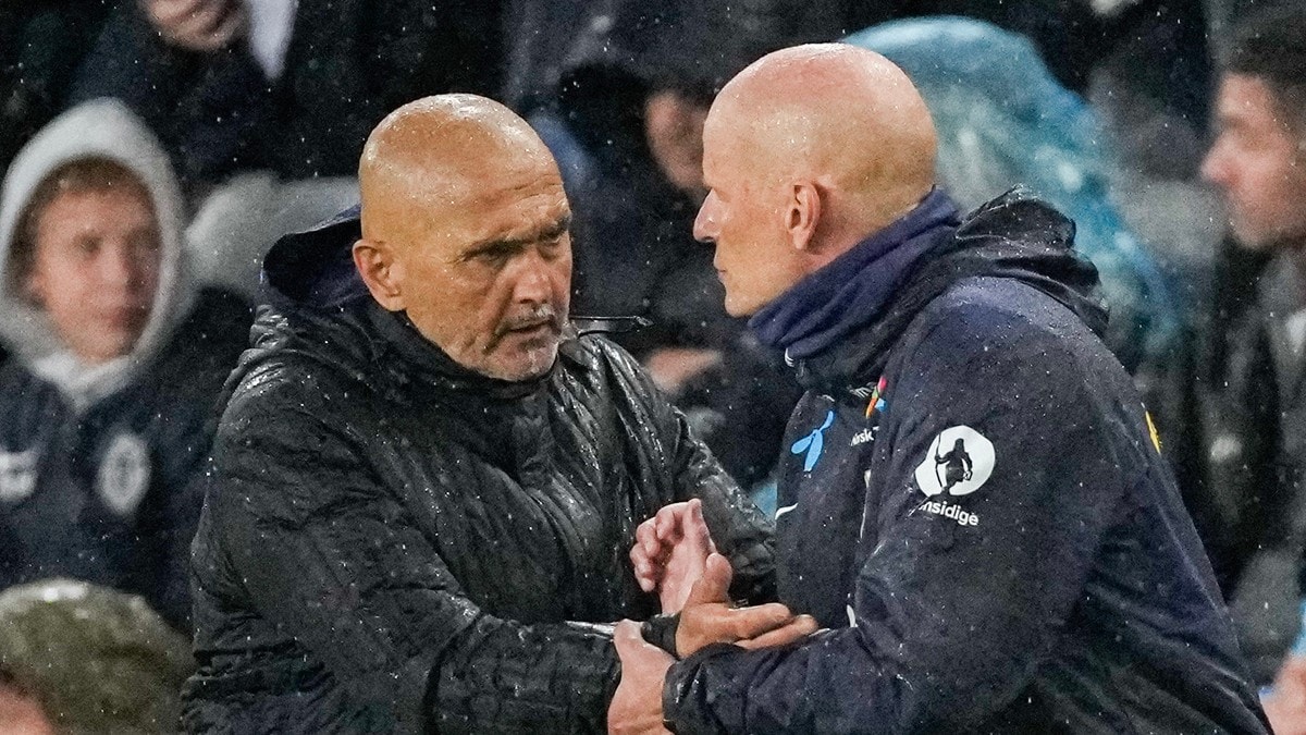 Bekreftet: Luciano Spalletti ferdig som Italia-trener