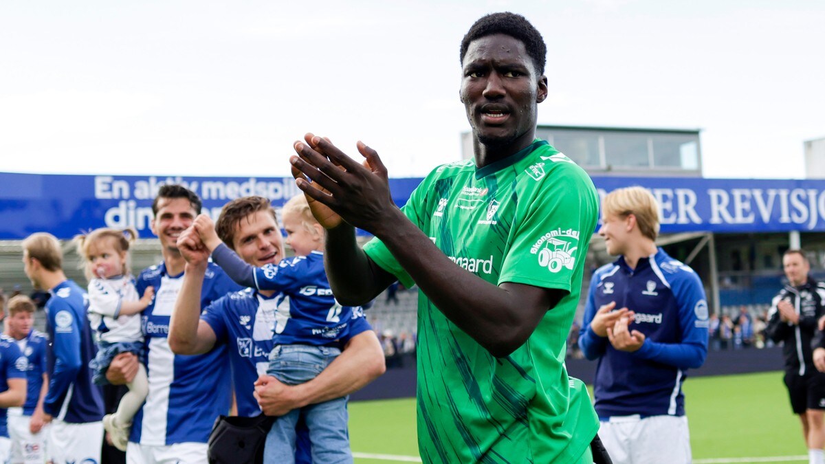 Sarpsborg-keeperen solgt til fransk storklubb