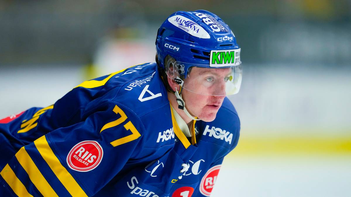 NM-sluttspillets bestemann tapt for Storhamar – klar for svensk ishockey