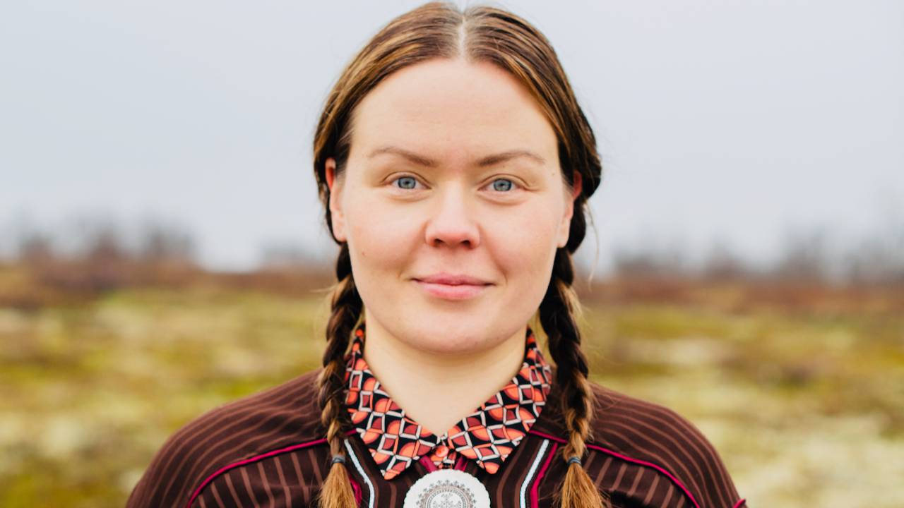 Koreograf Elle Sofe Sara