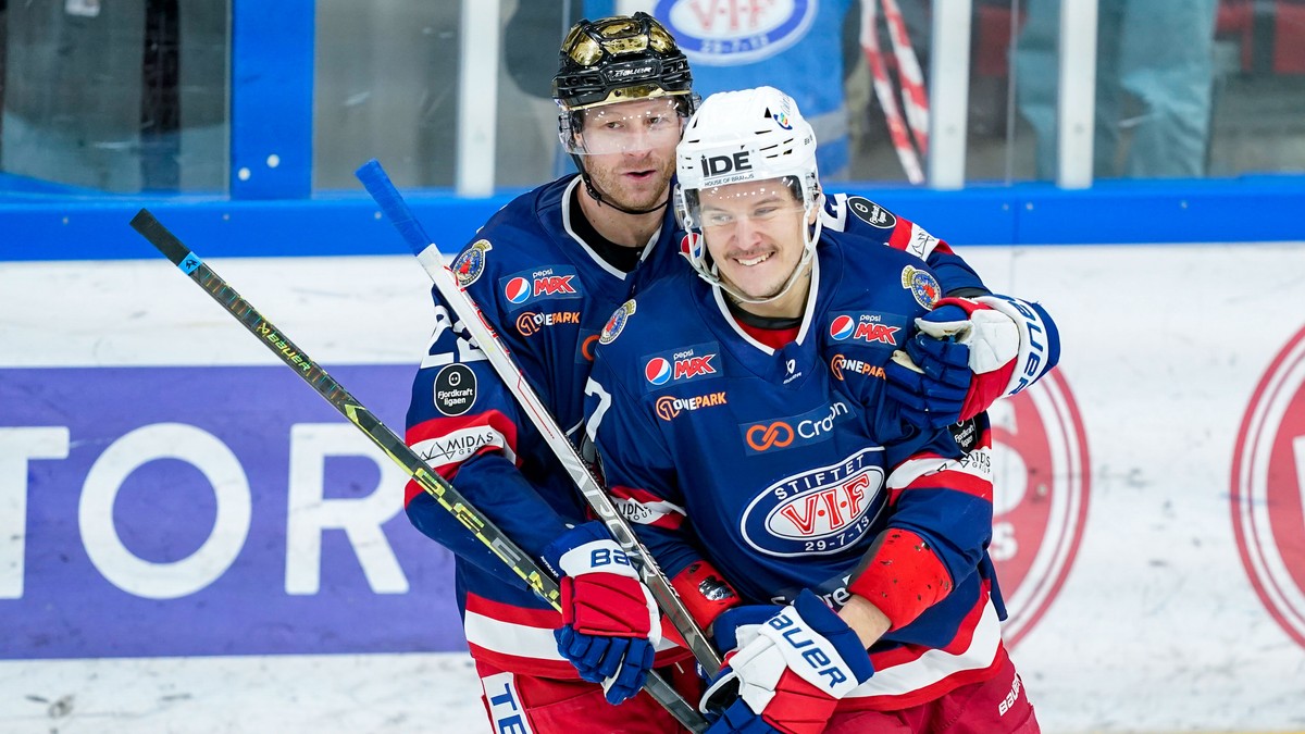 Vålerenga ydmyket serieleder Oilers – NRK Sport – Sportsnyheter, resultater og sendeplan