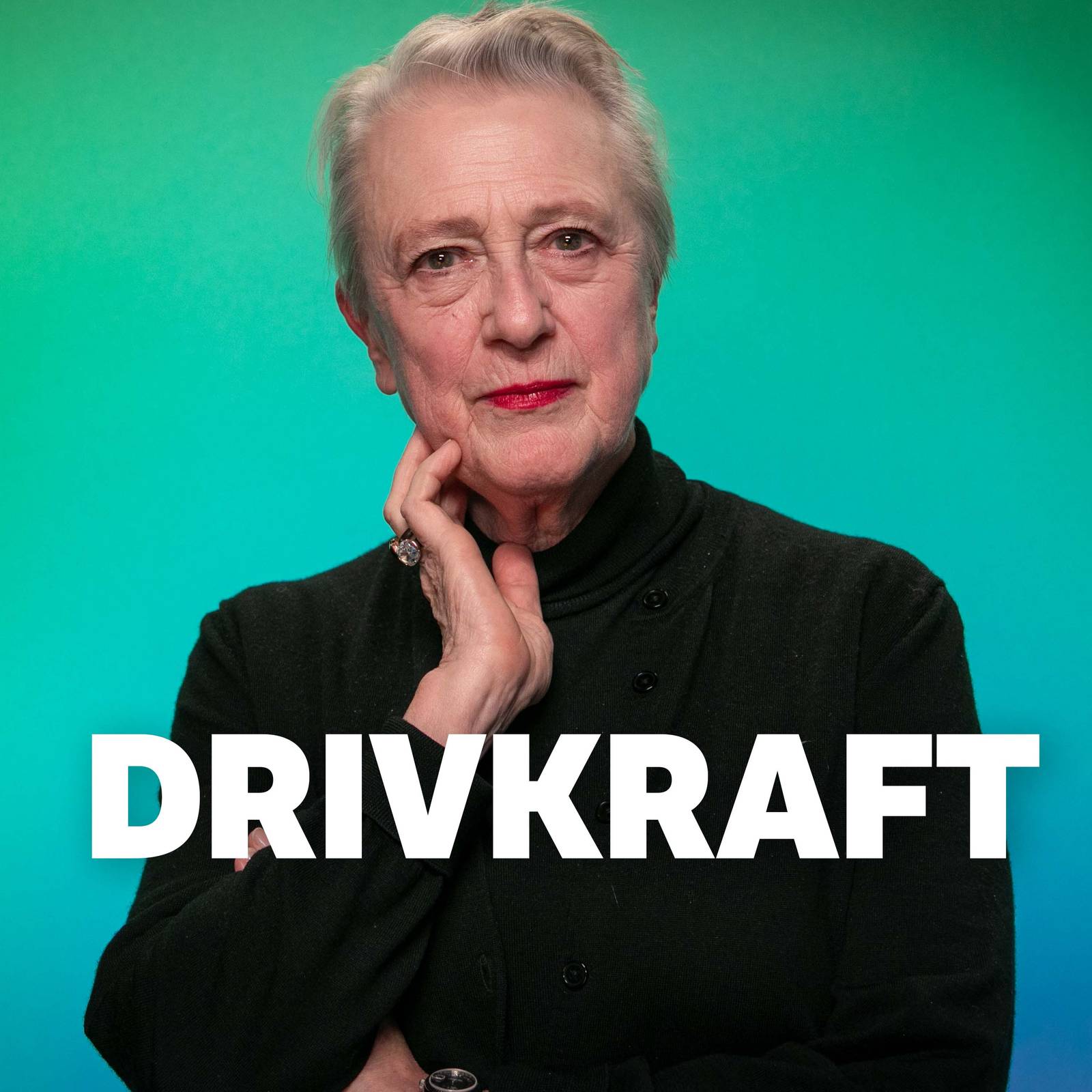 Berit Reiss-Andersen - Drivkraft - NRK Radio