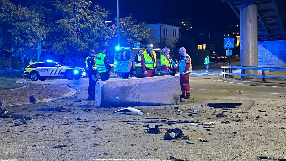 Kjørte ulykkesbilen i opp mot 200 km/t: Statsadvokaten anker straffen