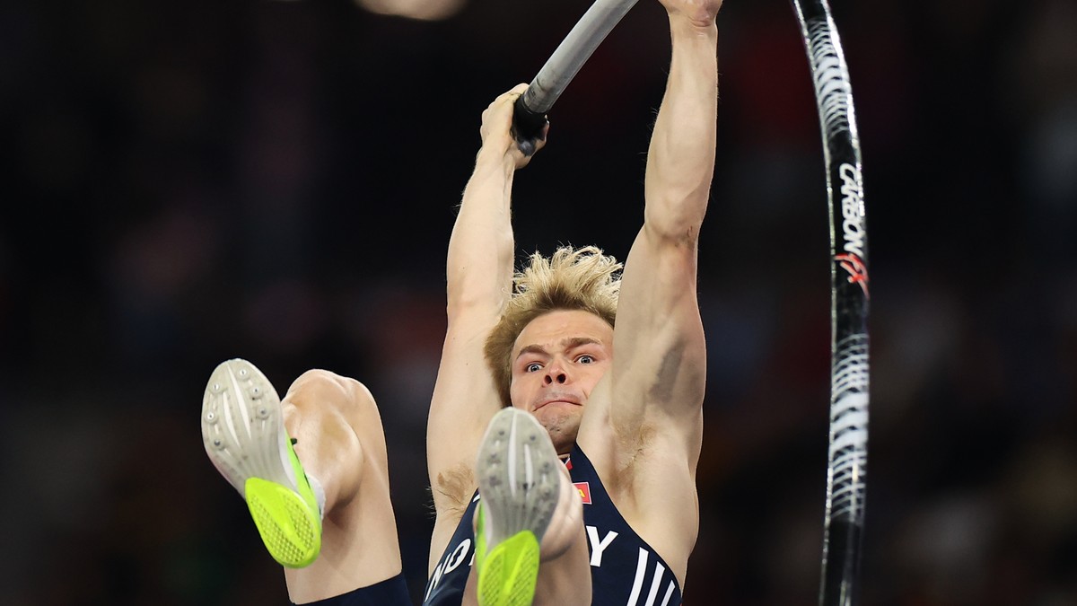 Guttormsen på pallen i «Ultimate Championship»