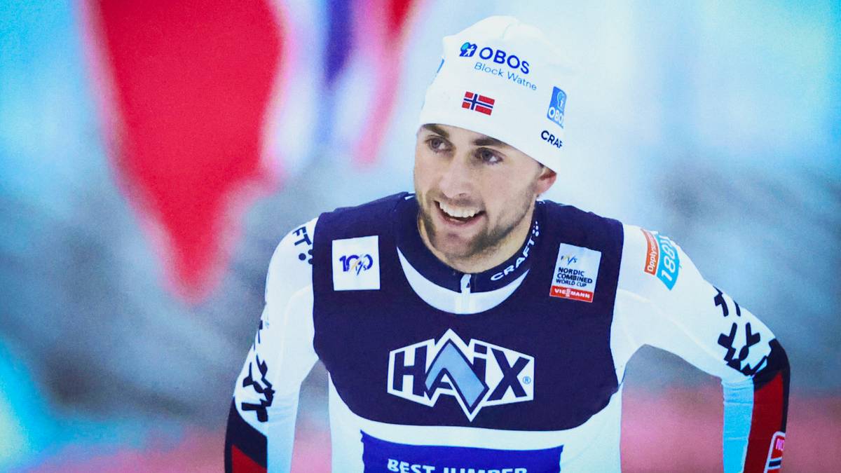 Fem nordmenn fikk VM-billetten i julegave