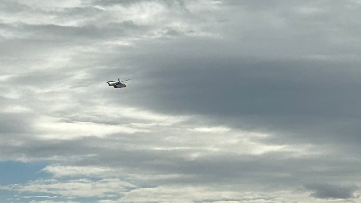 Mann omkom etter ulykke i Flekkefjord