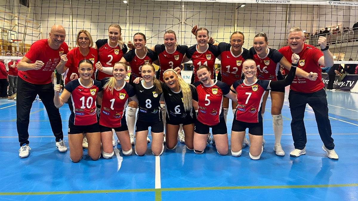Fra 2. divisjon til Europa-cup: – Vi er stolte av hva vi får til her oppe