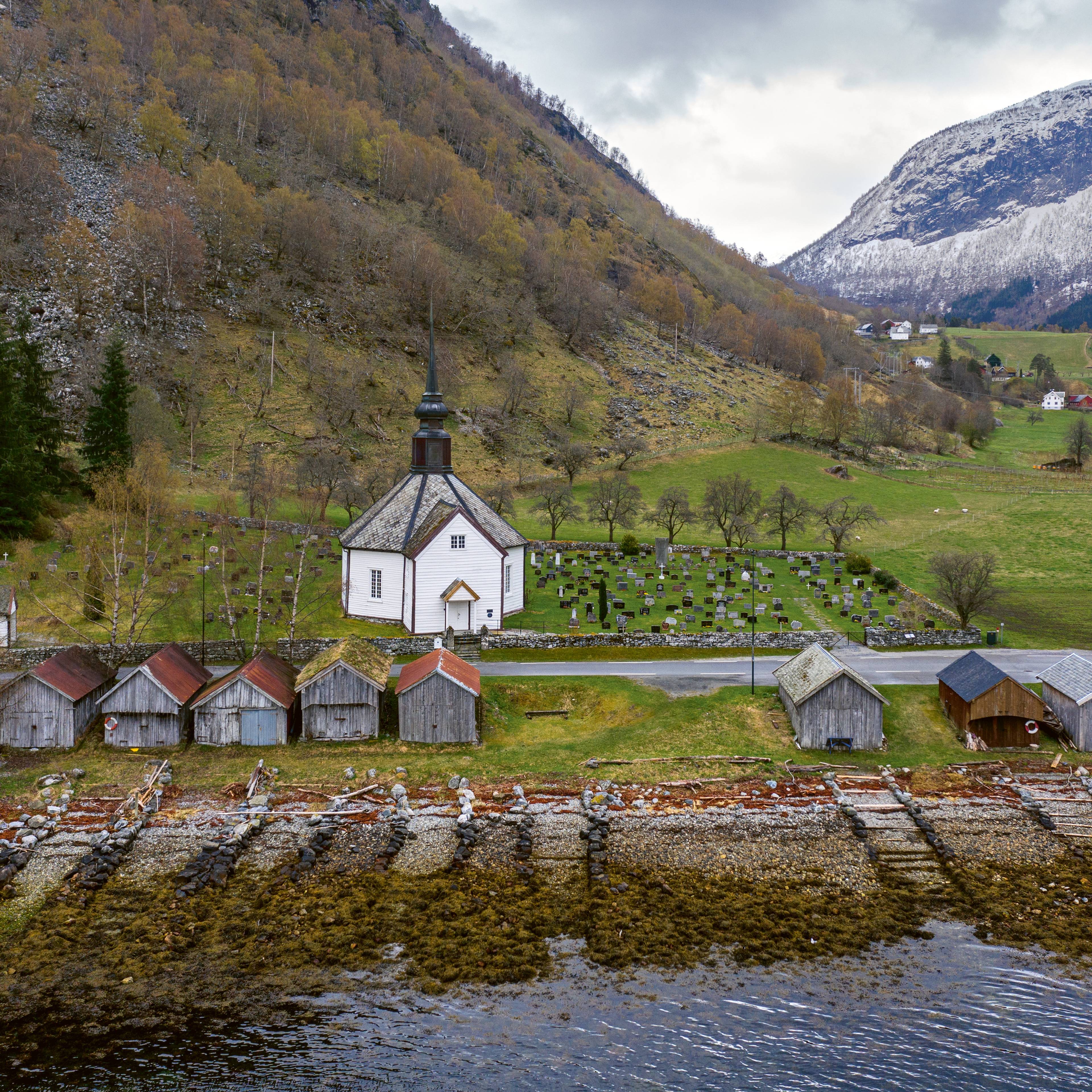 Naustlandet