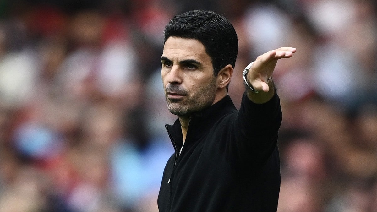 Bekreftet: Arteta forlenget med Arsenal