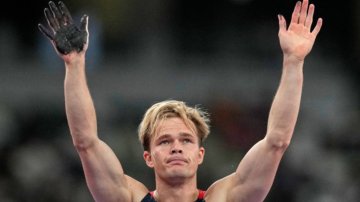 Guttormsen sjette best gjennom tidene