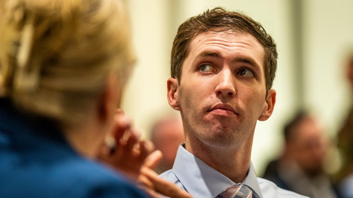 Dommer åpner for dødsstraff for drapet på Charlie Kirk