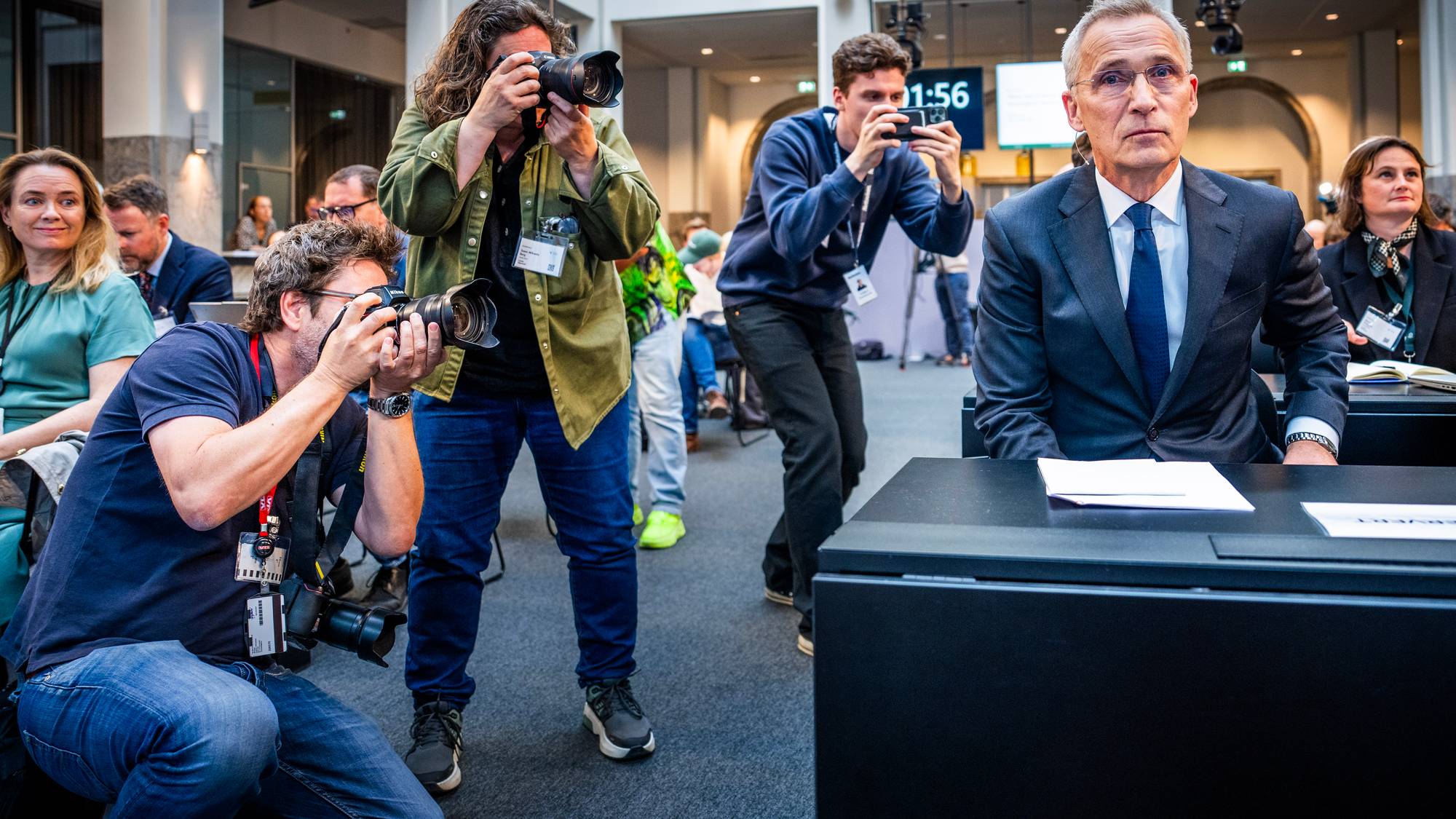 Jens Stoltenberg