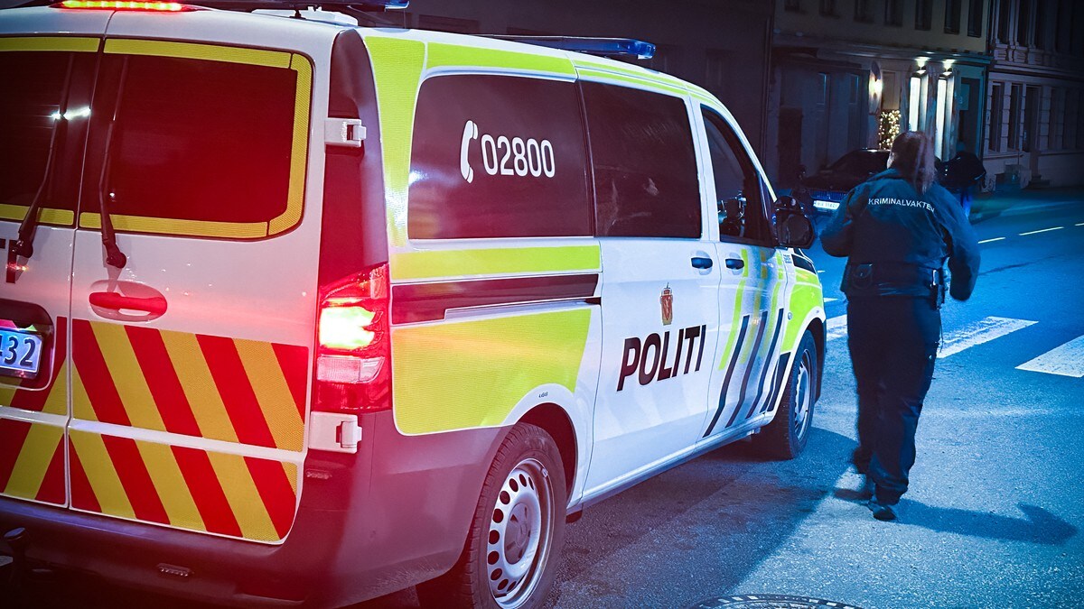 Mann alvorlig skadd etter å ha blitt slått ned i Oslo