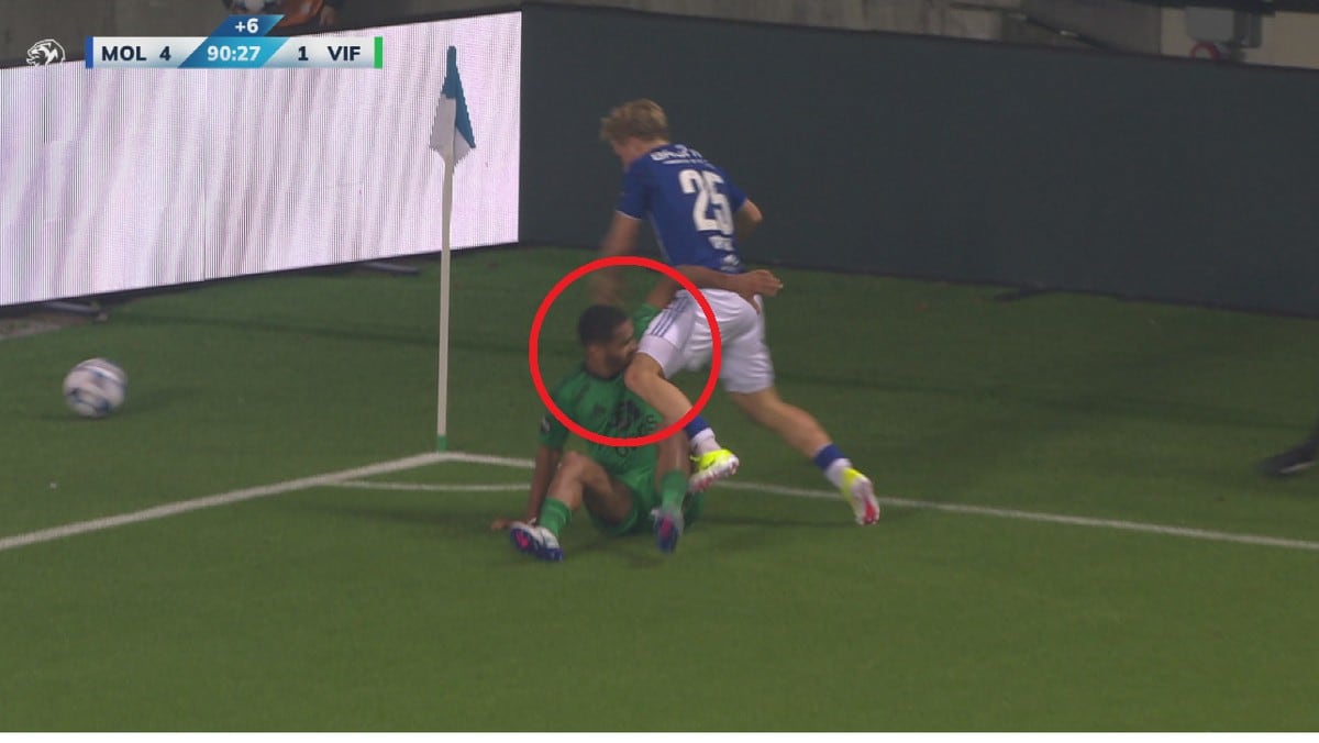 Molde slo Vålerenga 4-1 på hjemmebane