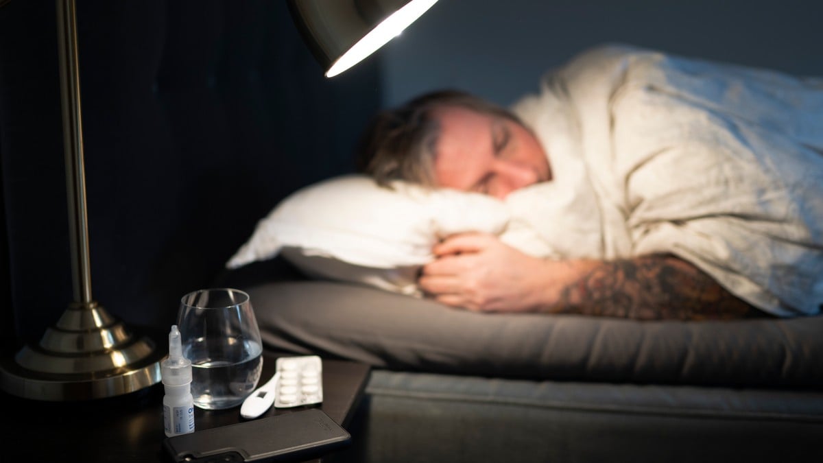 Influensautbruddet: Tror smittetoppen kan være nådd