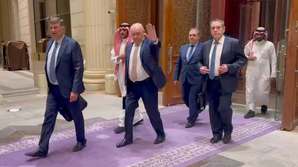 Russland vil ha FN involvert i samtaler om våpenkvile