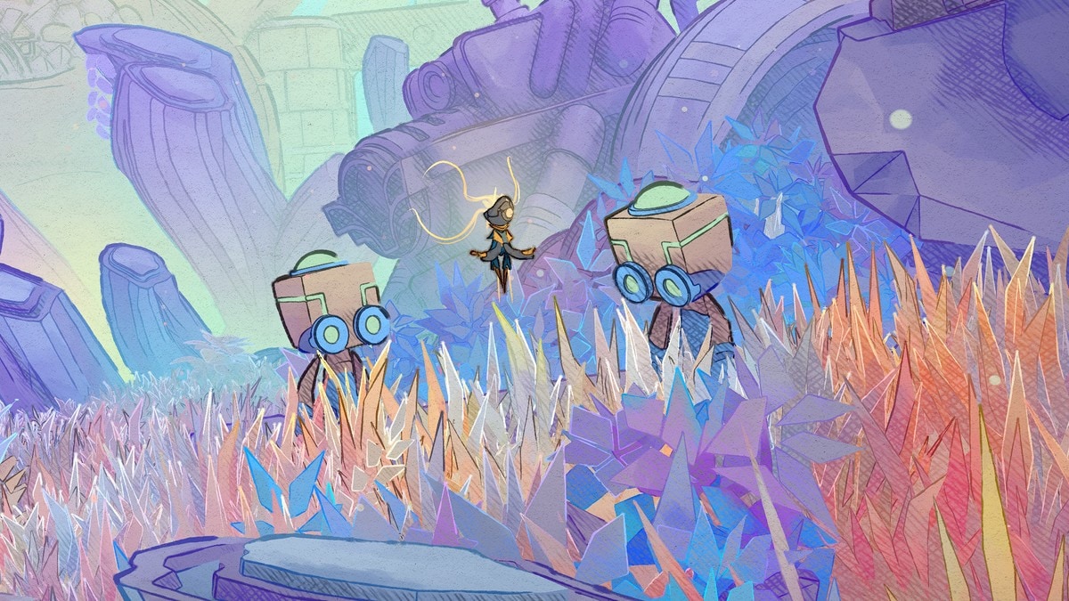 «Slående vakkert»