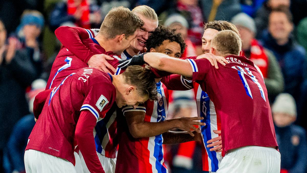 Spelarane avslører: Dette er ønskemotstandarane i fotball-VM