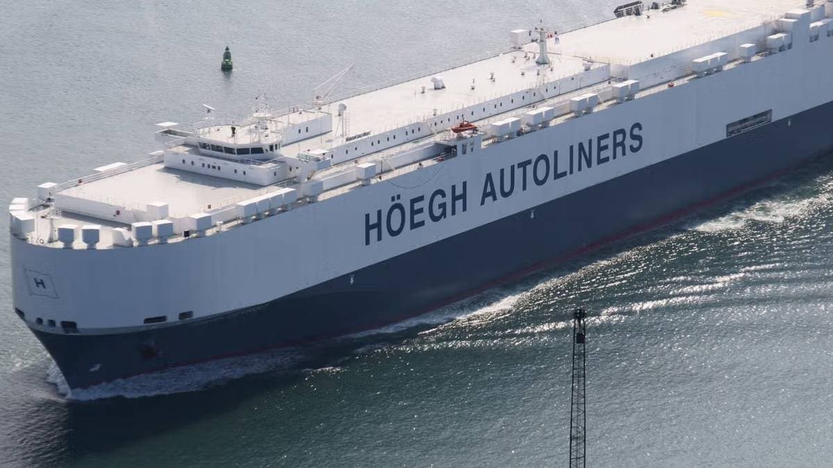 Norskeid skip i sikkerhet: – En enorm lettelse