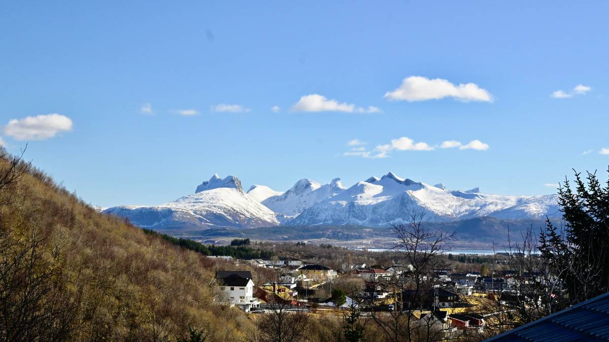 Våren slår inn for fullt – meteorologen ville valgt Nord-Norge