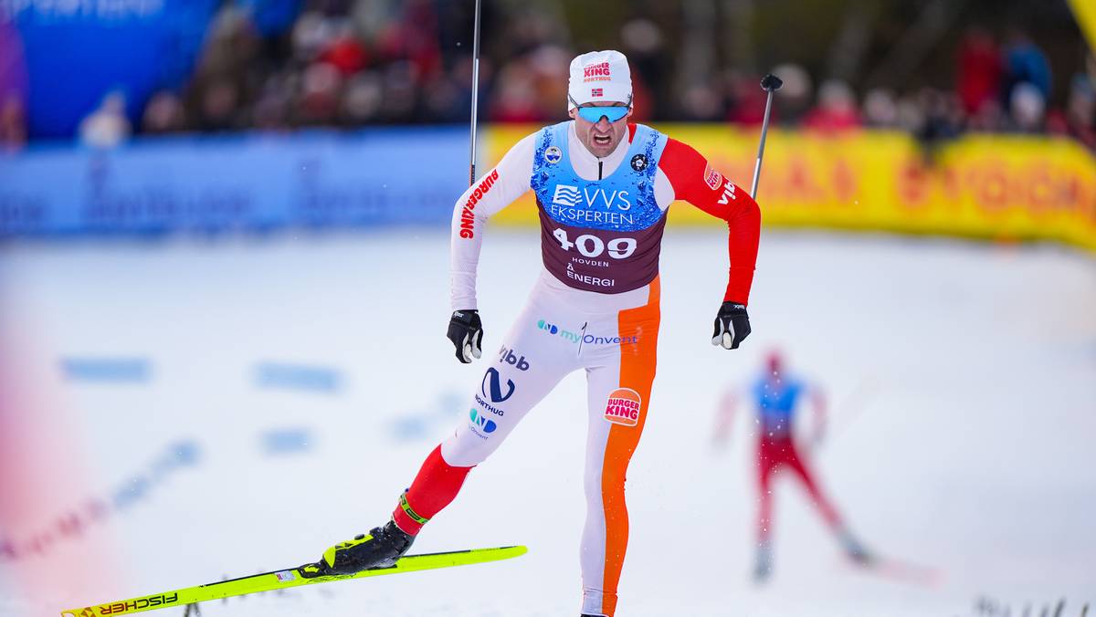 Dagbladet: Petter Northug fikk nei fra Østerrike