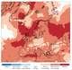 KNMI/C3S/ECMWF Kart over varme i Europa