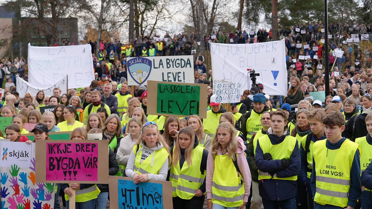 I dag blir skulesaka avgjort