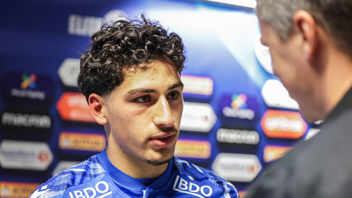 Start har hentet ny angrepsspiller