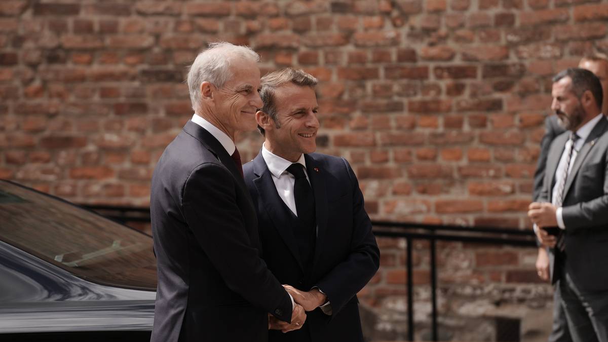 Besøket som ble større enn seg selv