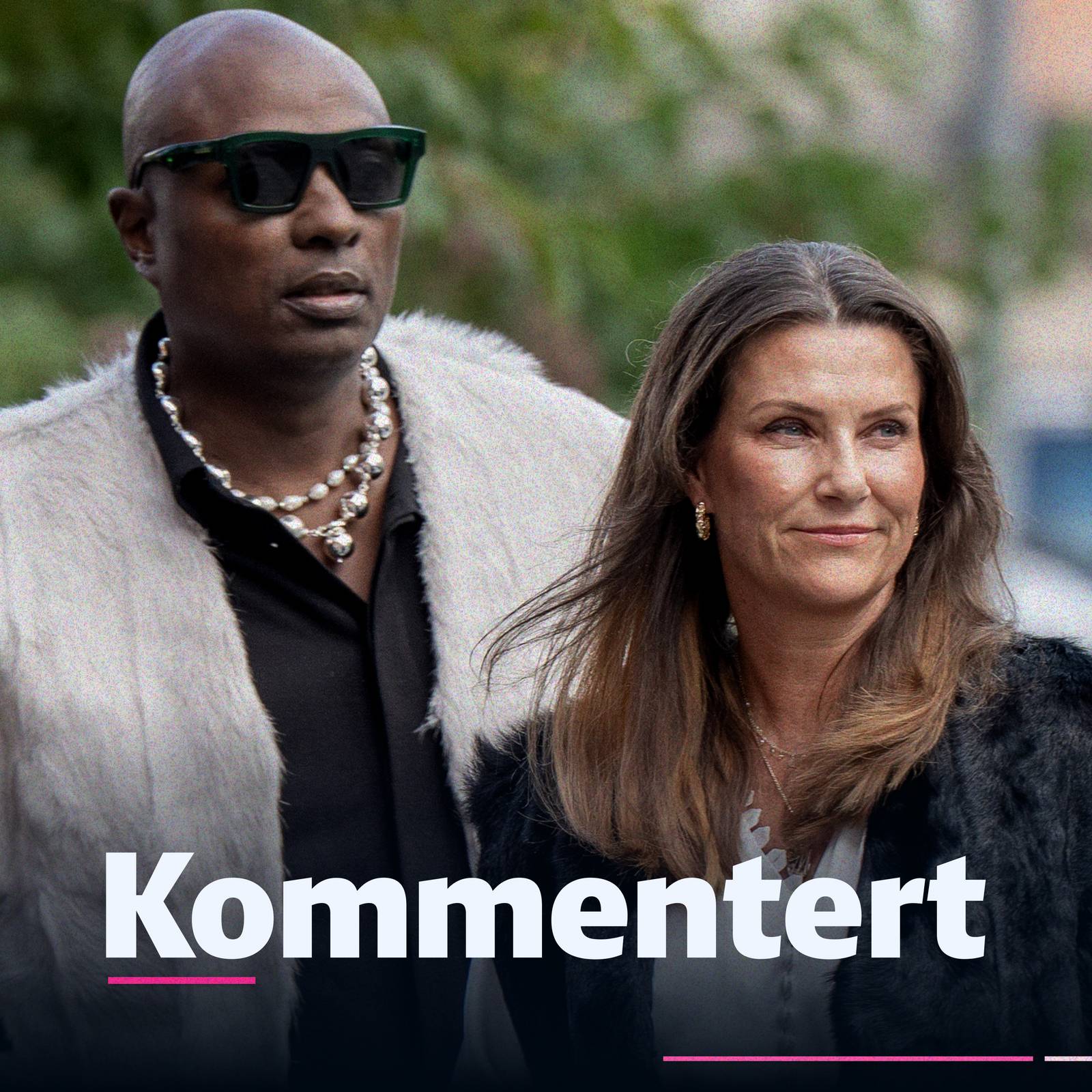 Sjaman og prinsesse med kongehus-bråk episode artwork