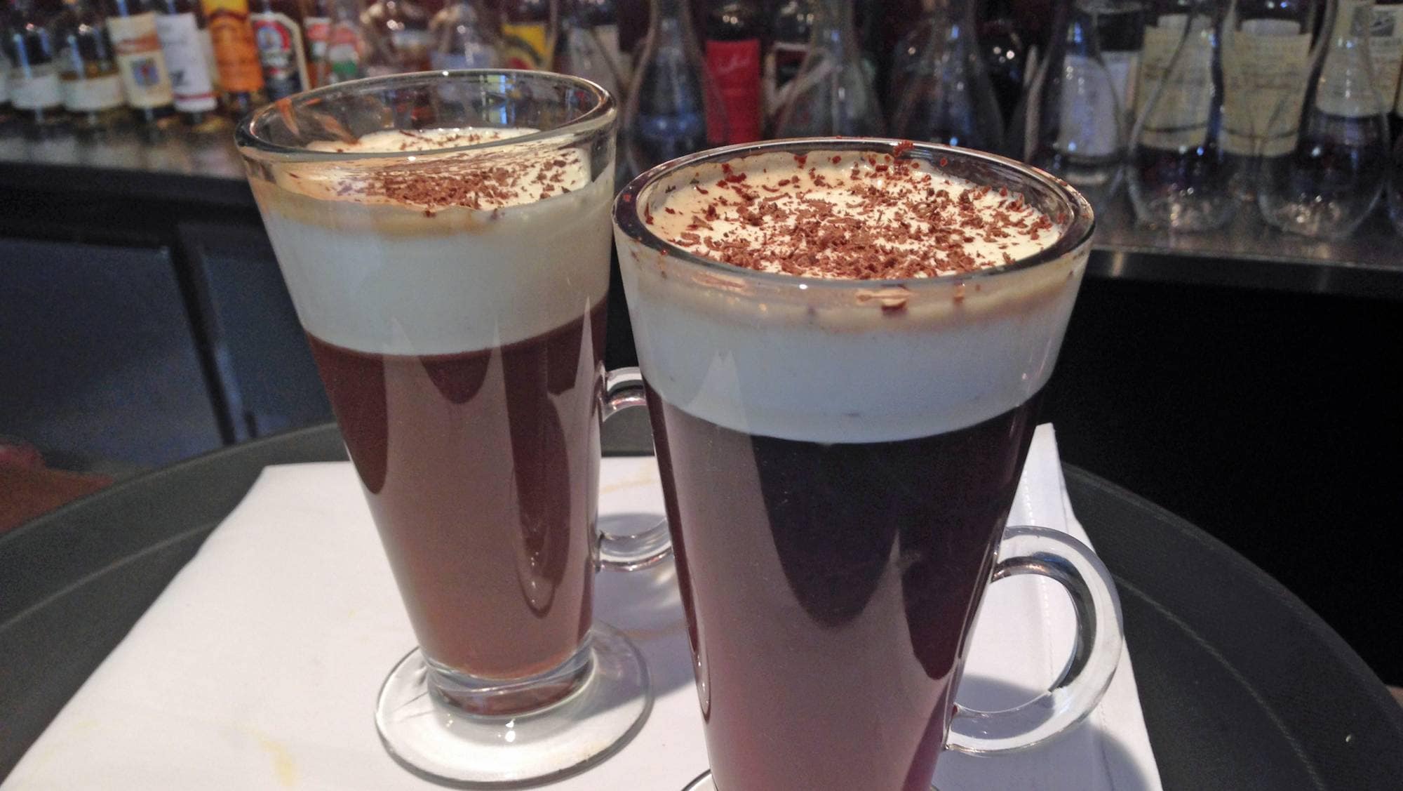 Irish coffee og Elg i soloppgang NRK Mat Oppskrifter og inspirasjon