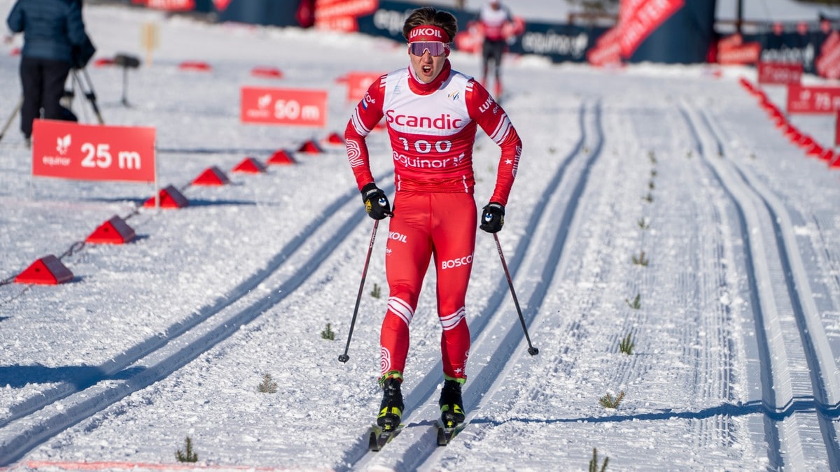 Fire nøytrale utøvere i Tour de Ski