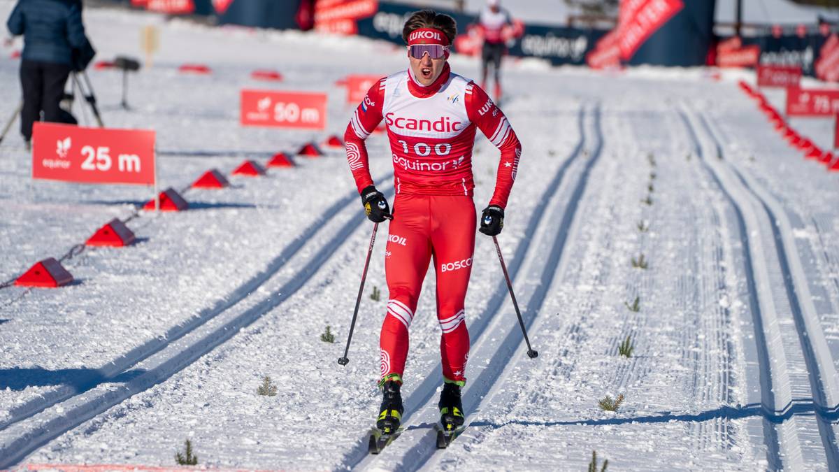 FIS godkjente fem nye nøytrale – russiske langrennsstjerner får med seg leder i Davos