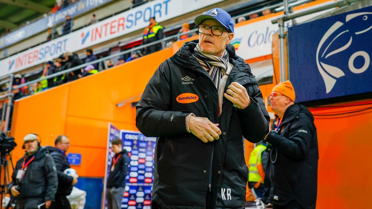 Openhjarta Rekdal etter kreftsjukdommen: – Hausten har vore ekstremt tøff