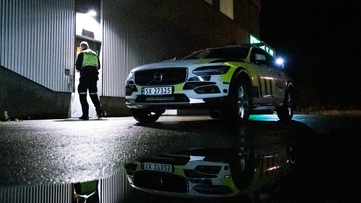 To pågrepet etter butikktyveri på Askøy