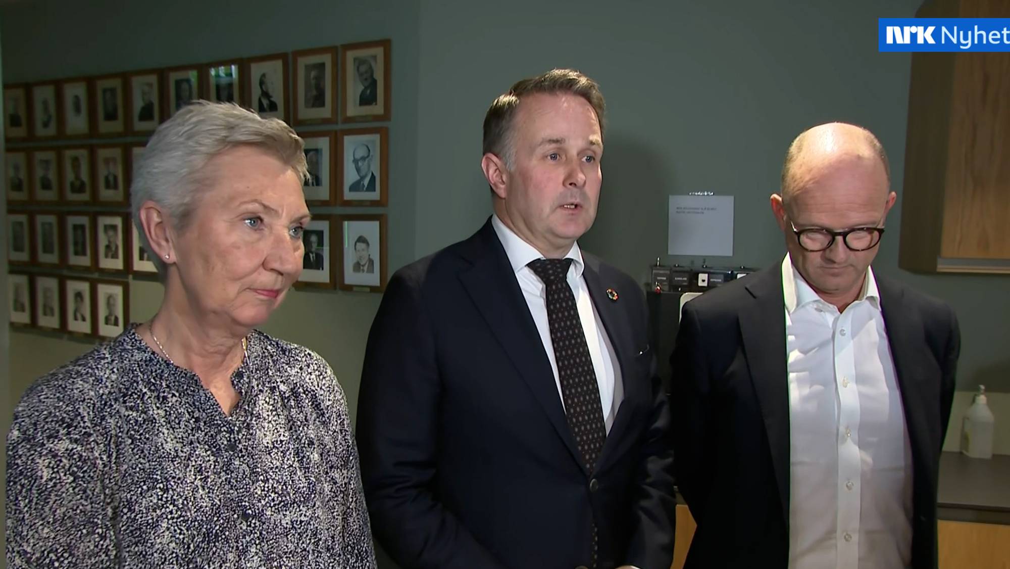 Enighet om samlet lønnsvekst på 4,4 prosent – NRK Norge – Oversikt over ...