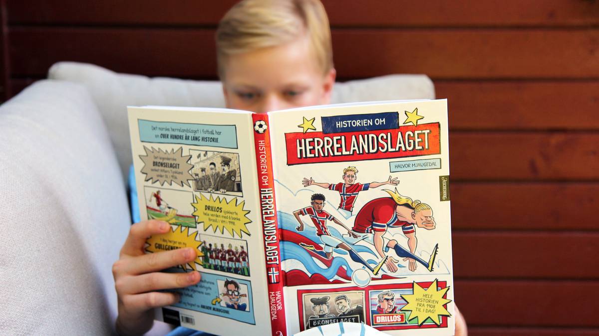 Åtte ferske og gode barnebøker til ferien