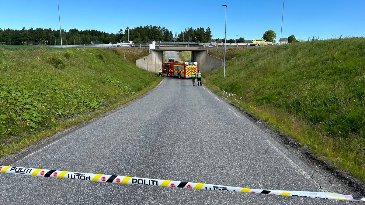 Sandefjord Person Får Livreddende Førstehjelp Nrk Vestfold Og