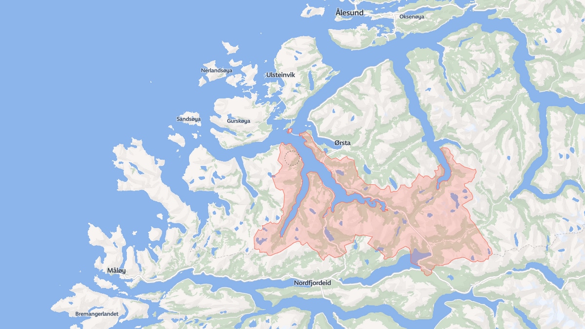 Éin person alvorleg skadd i ulykke – frakta med luftambulanse