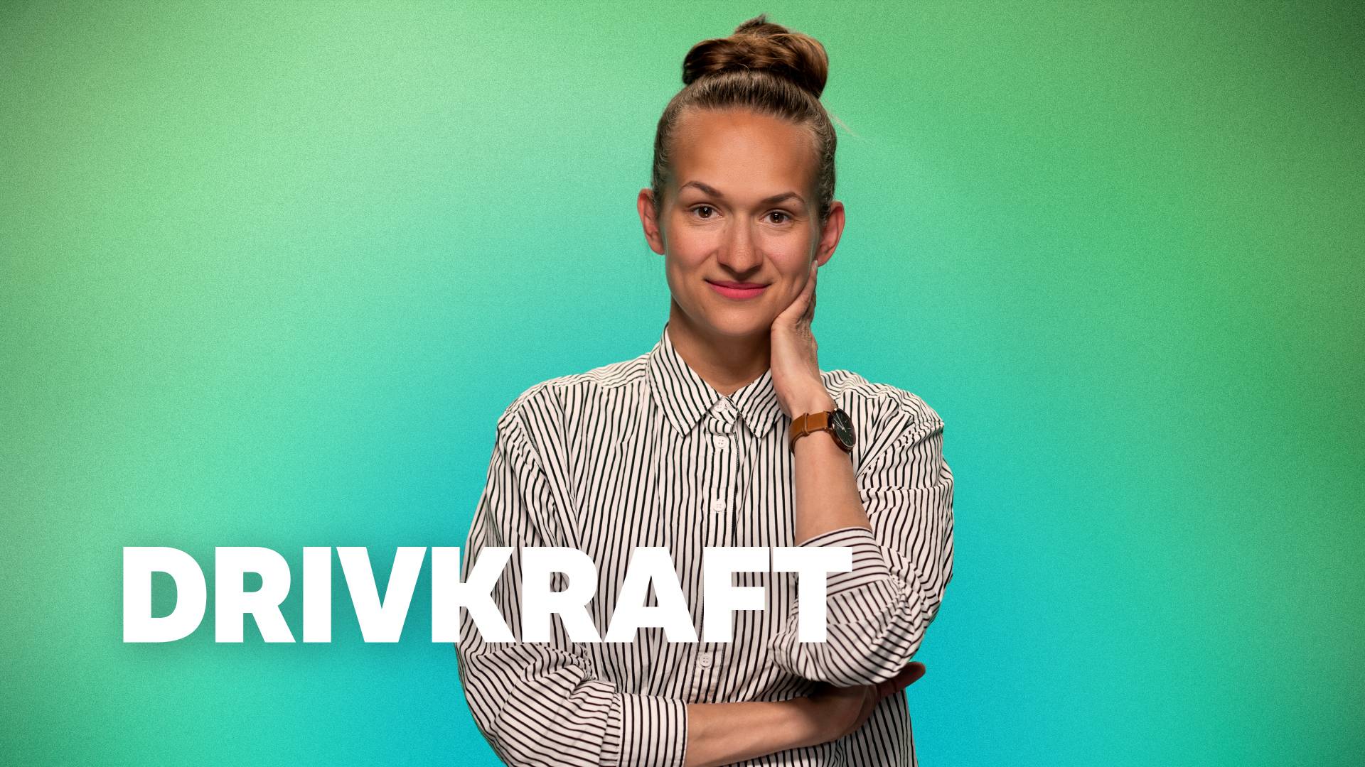 Bianca Kronlöf Drivkraft Nrk Radio 