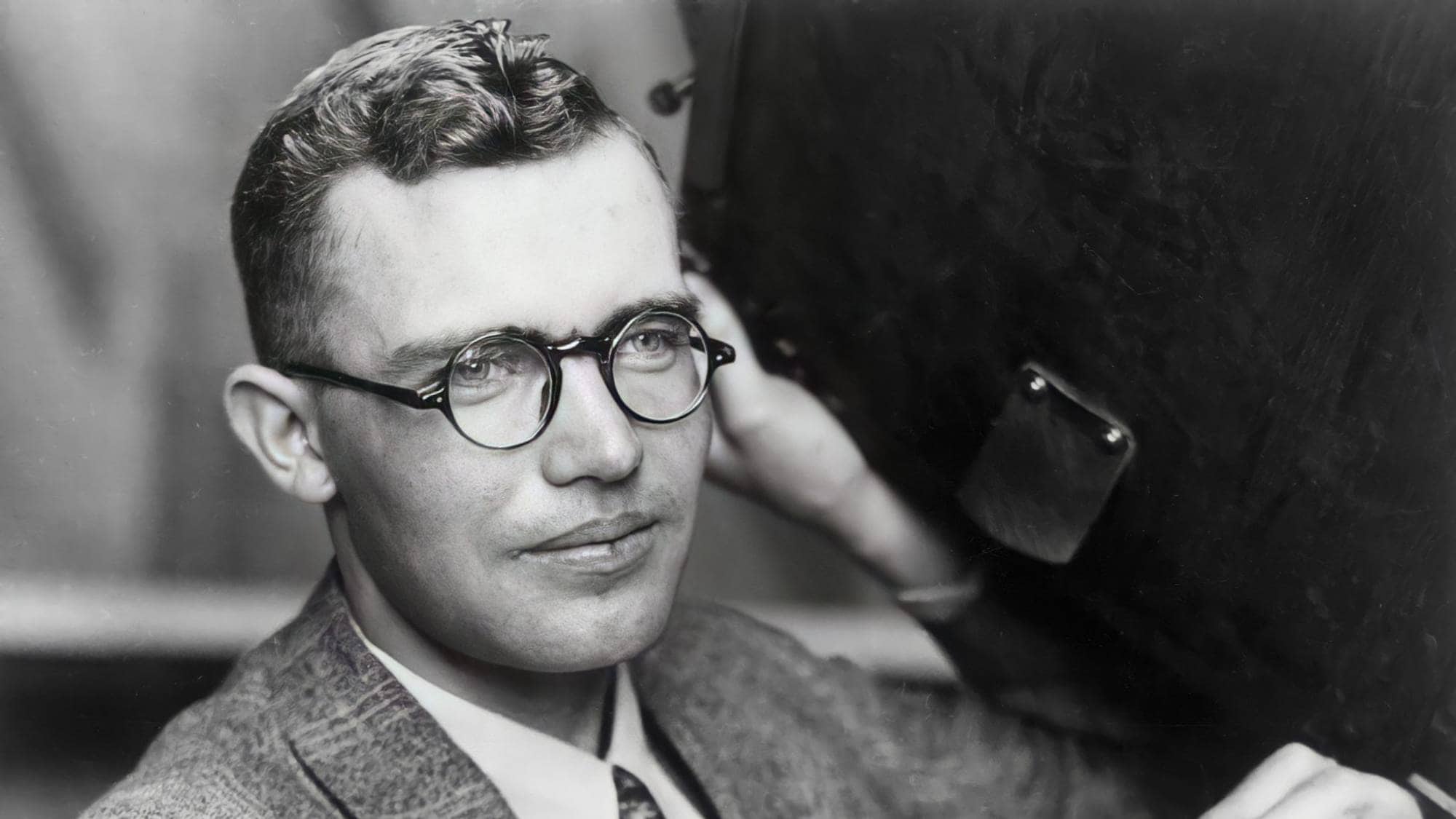 Clyde W. Tombaugh 