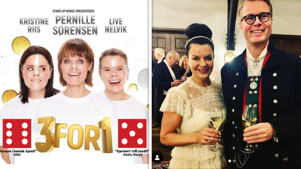 Øyvind Loven gir terningkast til humorshow produsert av venn og manager – brukes i markedsføringen
