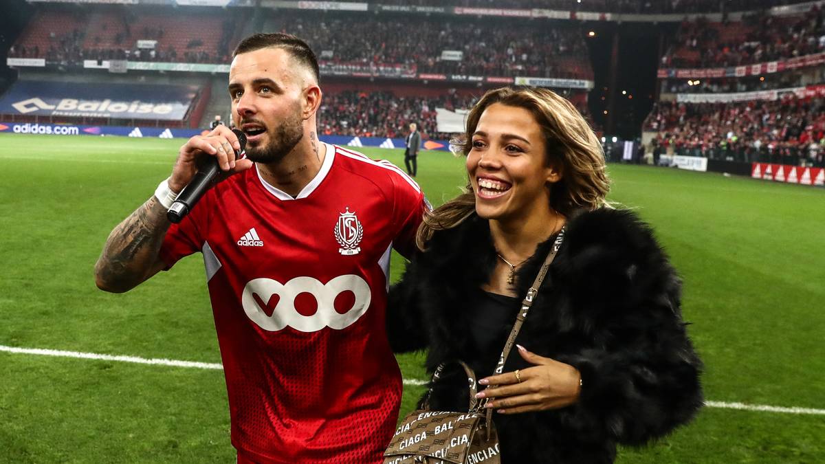 Fotballpar avslører familienyhet: – Baby på vei