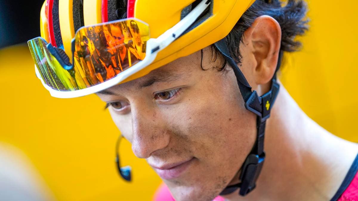 Torstein Træen til sykehus