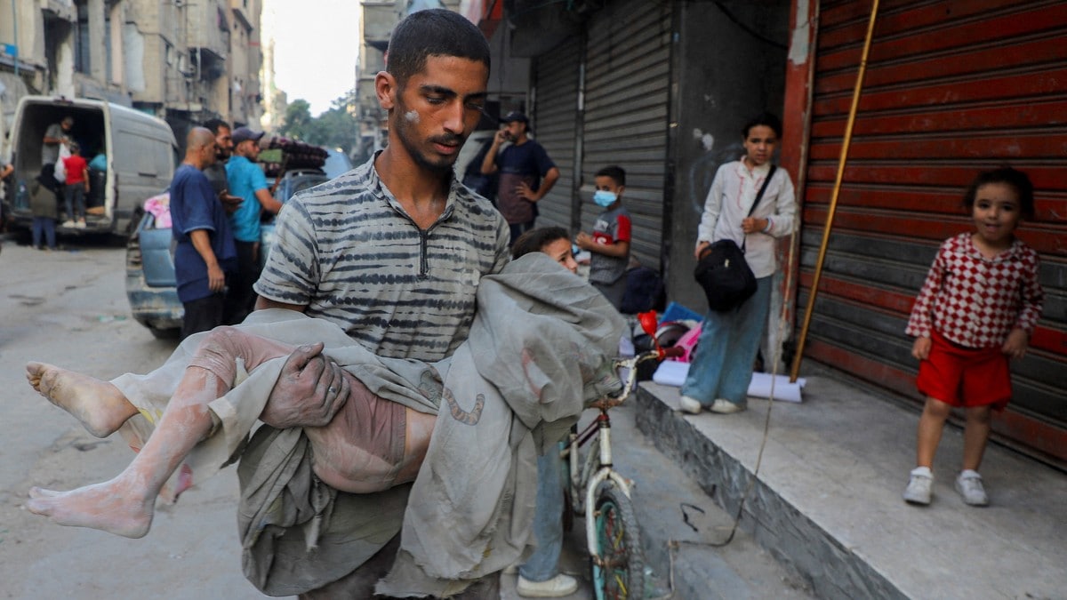 Vestlige land anerkjenner Palestina: Hva betrer det?