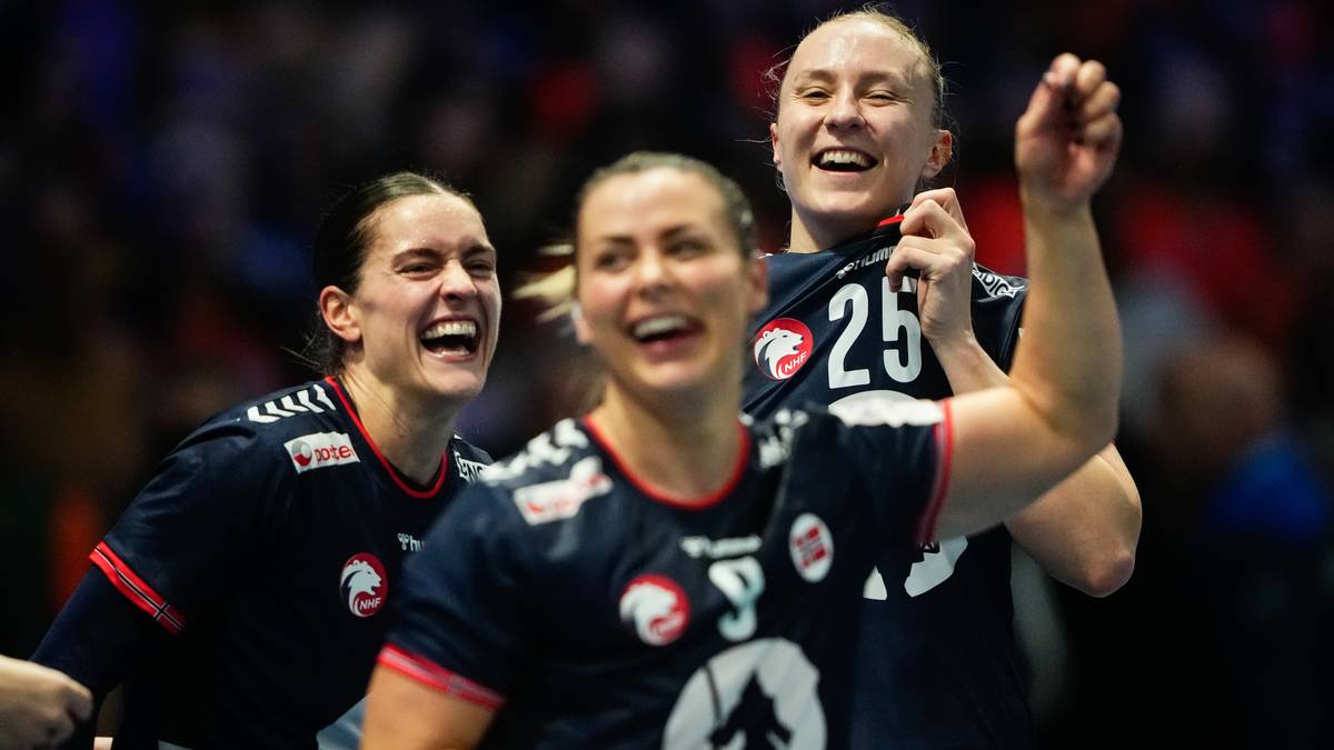 Håndballjentene møter vertsnasjonen i EM – slik spilles mesterskapet